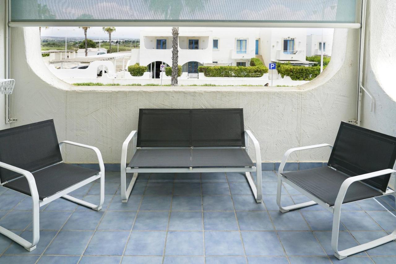 Blue Marine Apartment Pozzallo Exterior foto