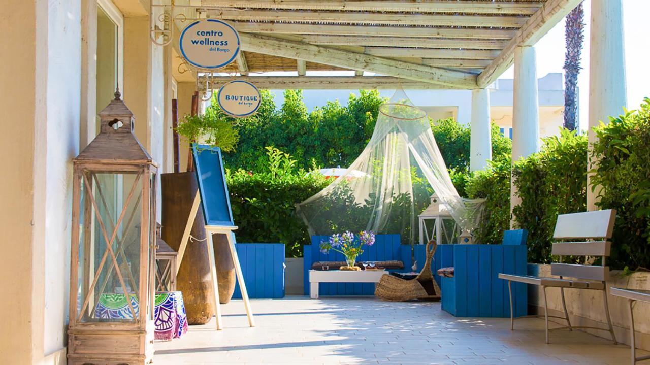 Blue Marine Apartment Pozzallo Exterior foto