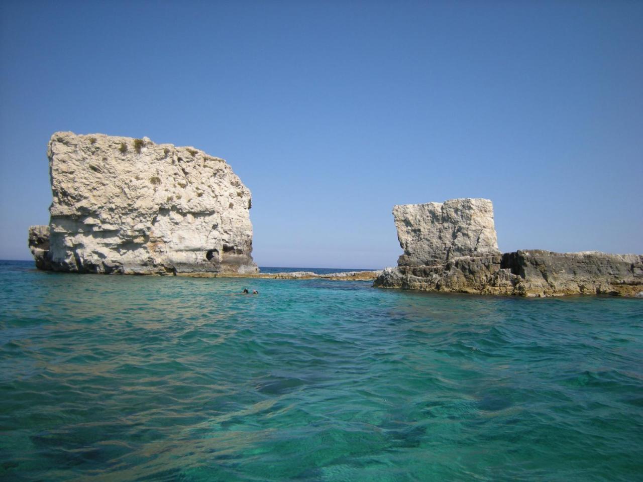 Blue Marine Apartment Pozzallo Exterior foto