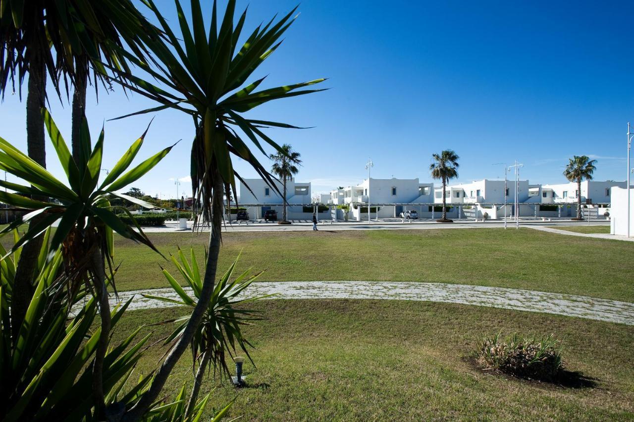 Blue Marine Apartment Pozzallo Exterior foto