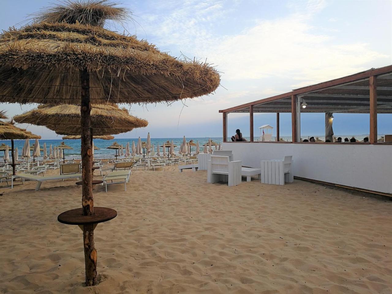 Blue Marine Apartment Pozzallo Exterior foto